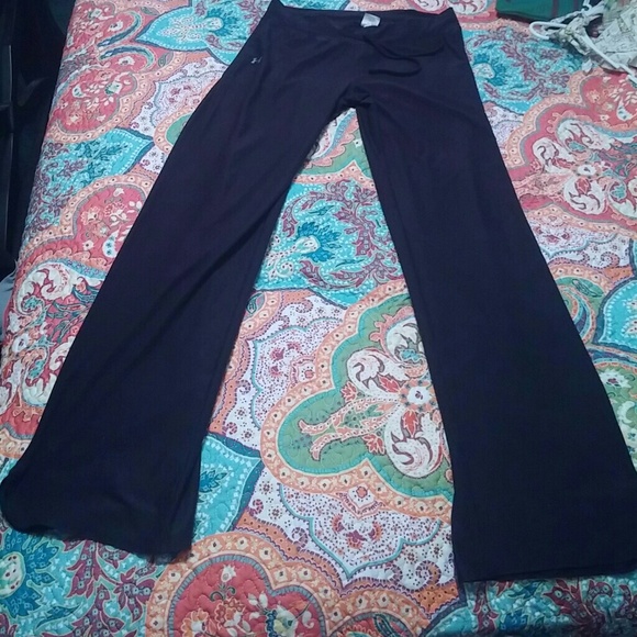 Under armour pants
