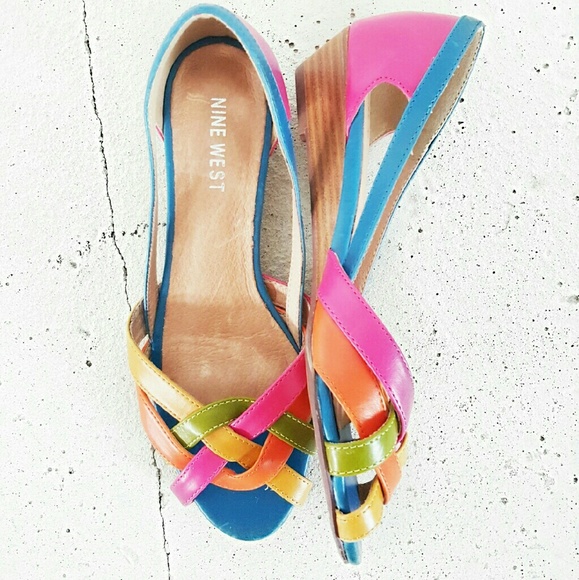 Nine West Sandals
