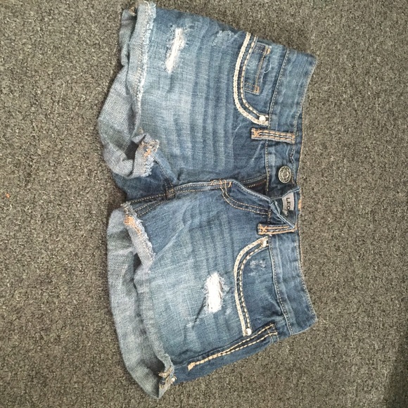 Leo Jean shorts