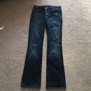 7 for all mankind jeans