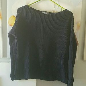 Vince chunky knit sweater