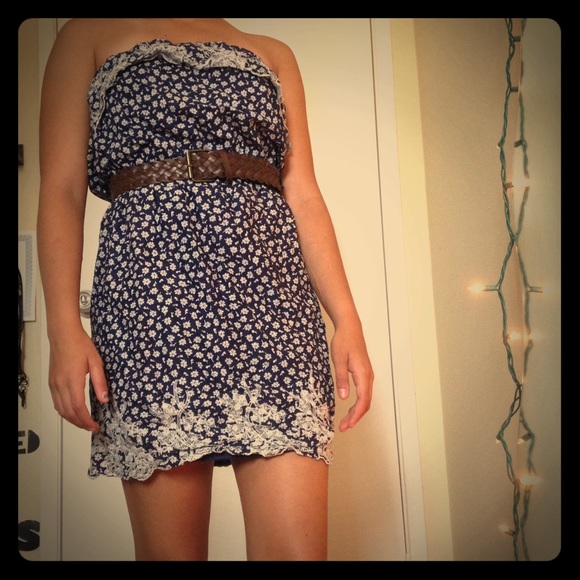 Floral sundress
