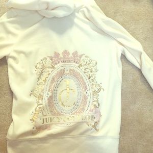 Juicy couture track jacket