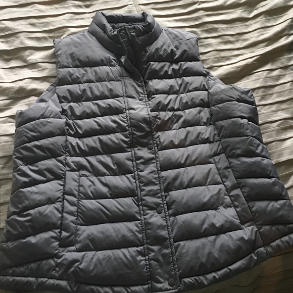 NWT puffy vest