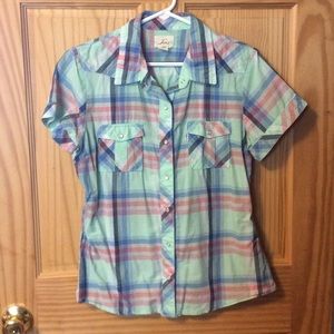 Levi's Short Sleeve Top