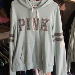 Size large Pink hoodie