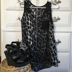 Leopard hi low tank