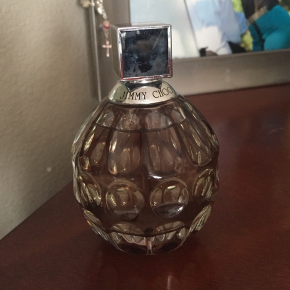 Jimmy choo perfume