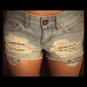 Mossimo shorts