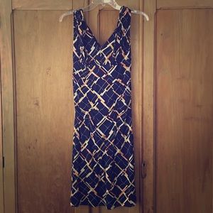 Super Flattering CAbi dress! size X-Small