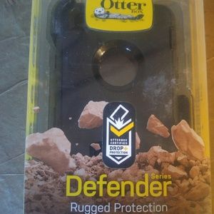 Iphone 6/6s Otterbox Defender Case