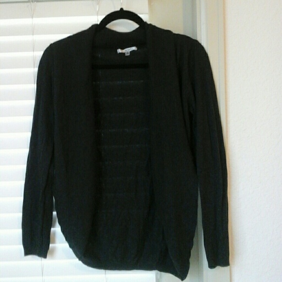 Papaya gray Cardigan