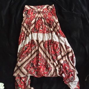 FP skirt