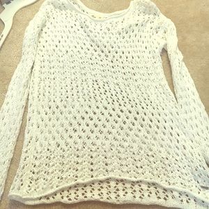 Hollister sweater