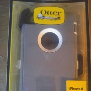 Iphone 6 Otterbox Defender Series Case