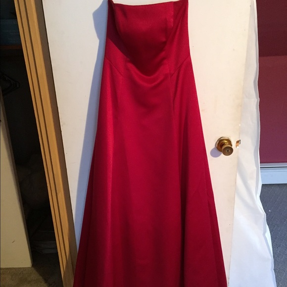 Formal dress
