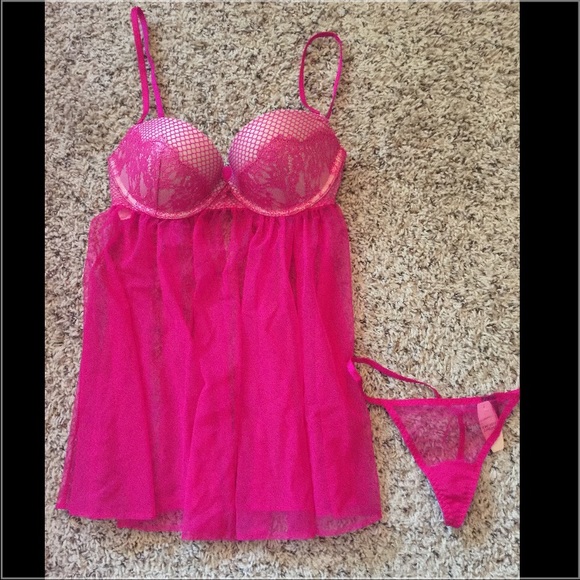 VS lingerie