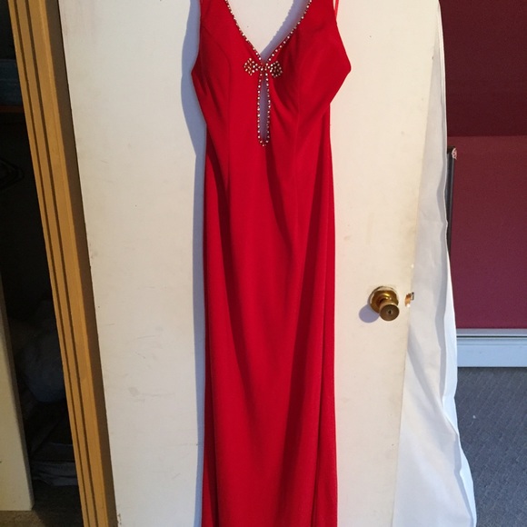 Formal dress