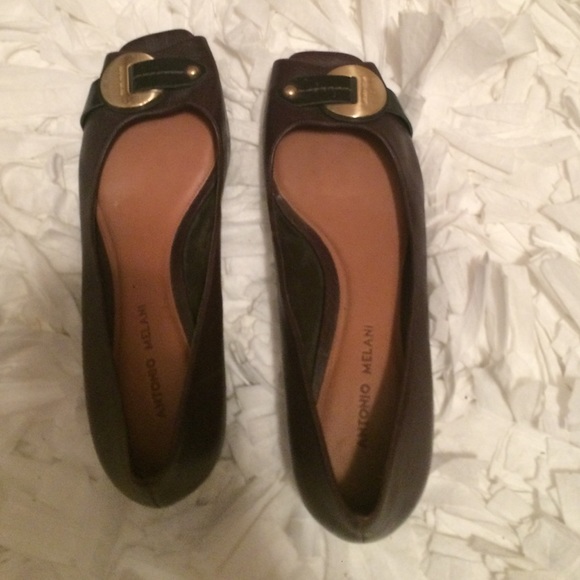 Antonio Melanie shoes