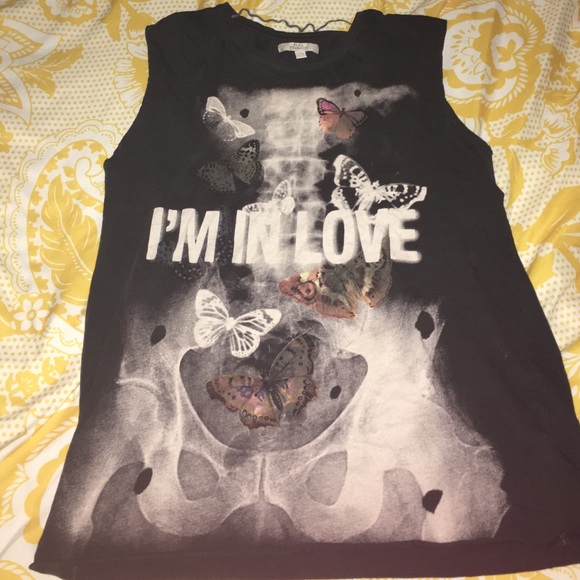 Muscle tee - Picture 1 of 1