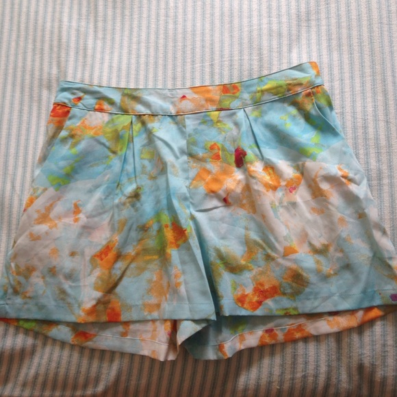 Comfortable, loose shorts