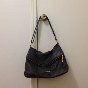 Elaine Turner Fold Over Purse