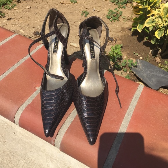 Nine West heels-🎉REDUCED🎉