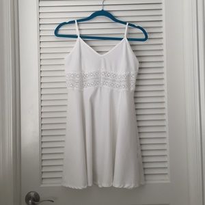 Casual summer sleeveless dress☀️😍