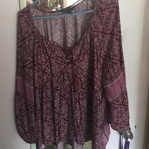 American eagle shirt