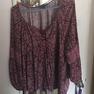 American eagle shirt