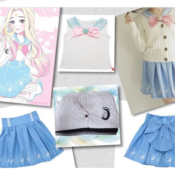 Sailor Moon 20th Anniversary