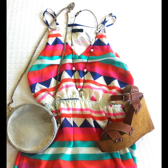 CALS tribal dress