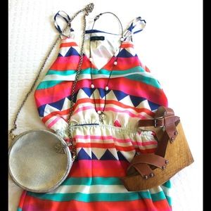 CALS tribal dress