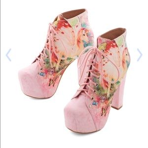 Pink Pegasus Litas (rare)