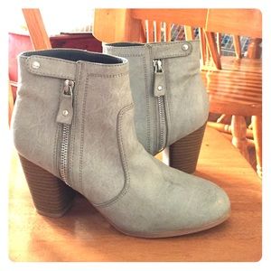 Charlotte Russe ankle boots