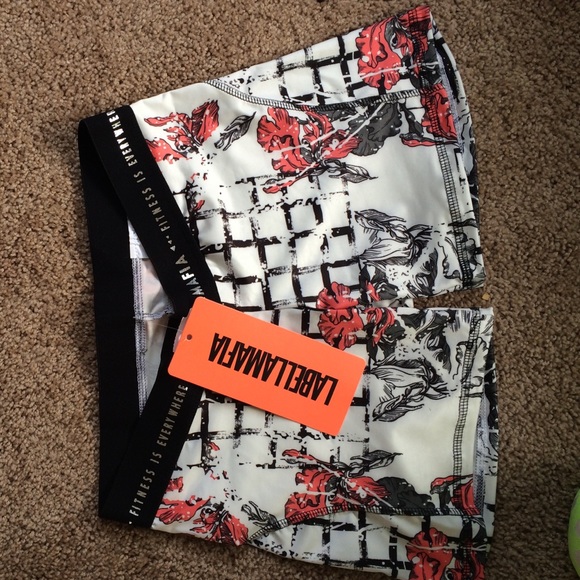 Gym Shorts - Picture 2 of 4