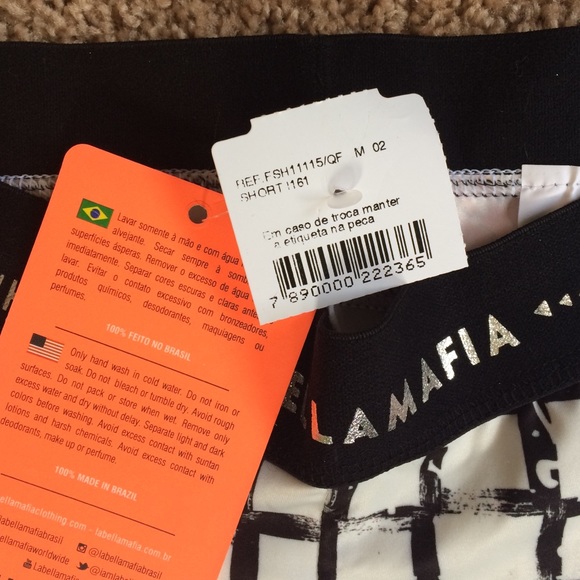 Gym Shorts - Picture 3 of 4