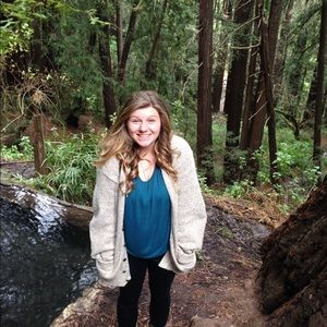 Meet your Posher, Sarah