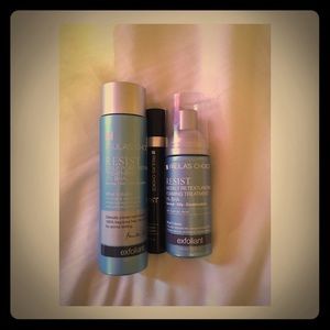 Paula's Choice Retexturizing Trio