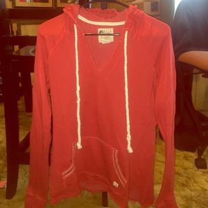 Billabong light hoodie