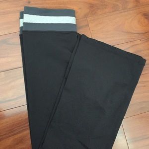 Yoga Reversible Pants - Gently used like new.