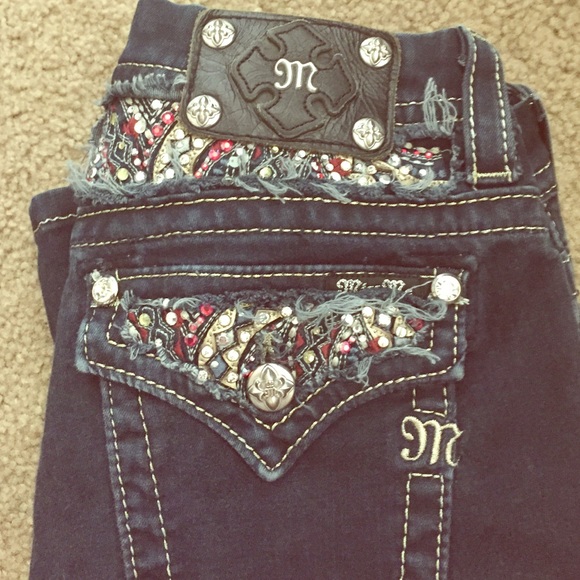 Miss me jeans