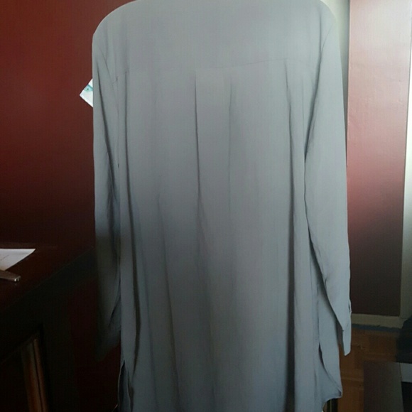 Chico's tunic blouse - Picture 2 of 2
