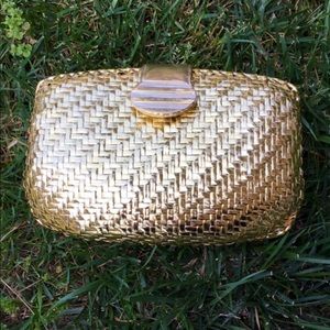 Gold Rodo Italy handbag