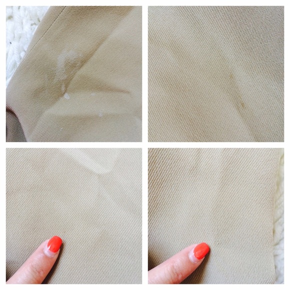 Vintage | Josephine Chaus | High-Waisted Silk Pant - Picture 7 of 7