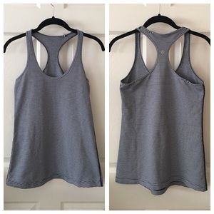 Lululemon Racerback Tank Top Size 6 or 8 No Size