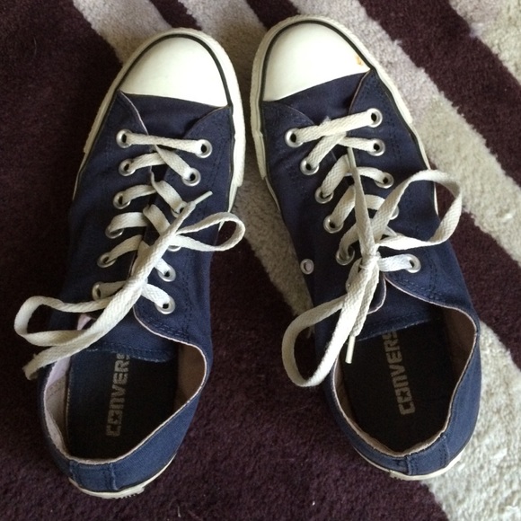 Converse All Star shoes