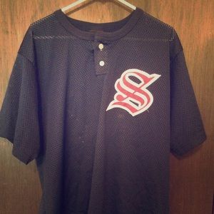 BASEBALL JERSEY