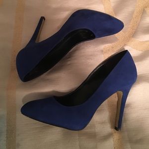 Rock & Republic Blue High Heels