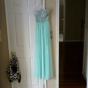 Formal dress